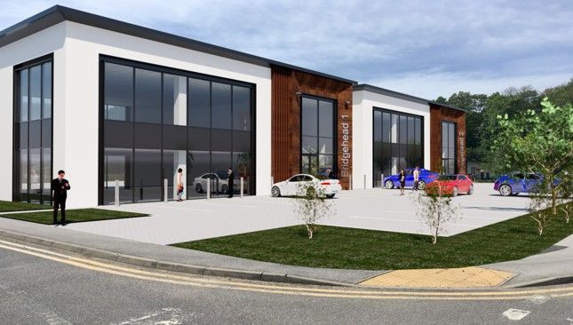 Thumbnail Office to let in Bridgehead Business Park Boothferry Road, Hessle