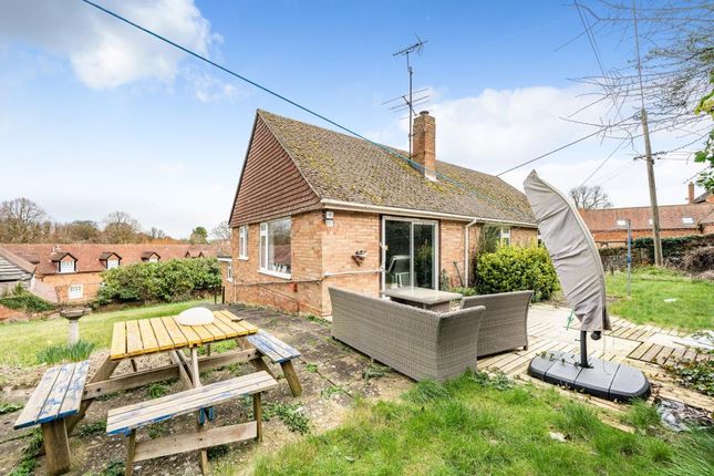 Detached bungalow for sale in East Ilsley, Berkshire