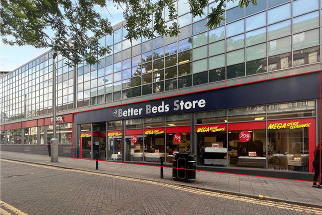 Thumbnail Commercial property for sale in 7-11 Hare Street, Woolwich, London