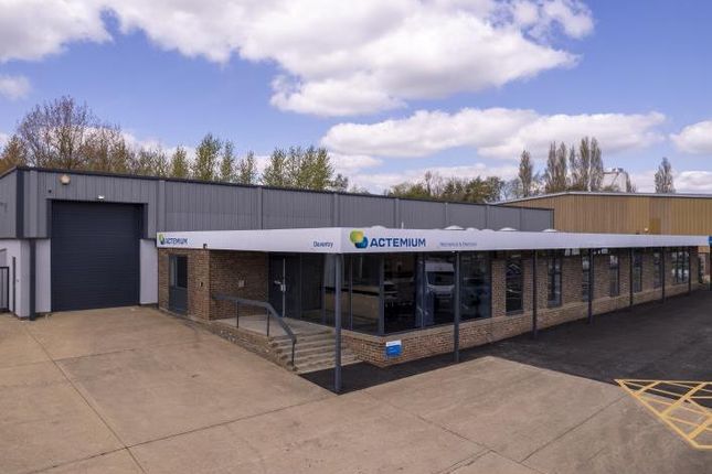 Thumbnail Industrial for sale in 5, High March, Daventry