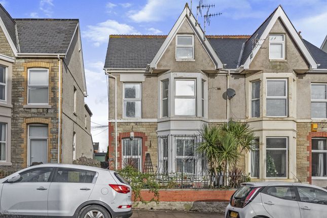 Thumbnail Property to rent in Victoria Avenue, Porthcawl