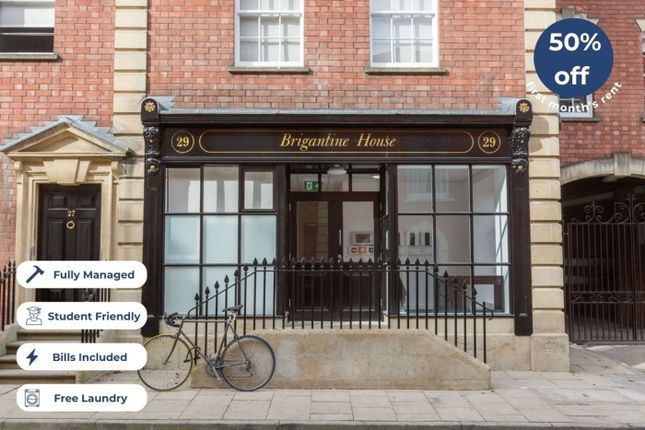 Thumbnail Flat to rent in Cumberland Street, Bristol
