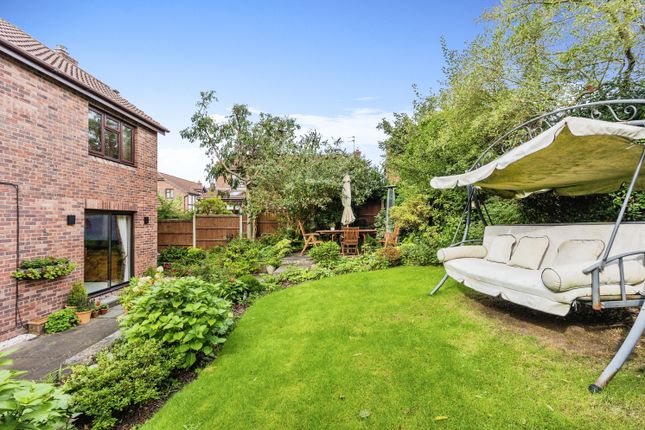 Detached house for sale in Moorlands Close, Tytherington