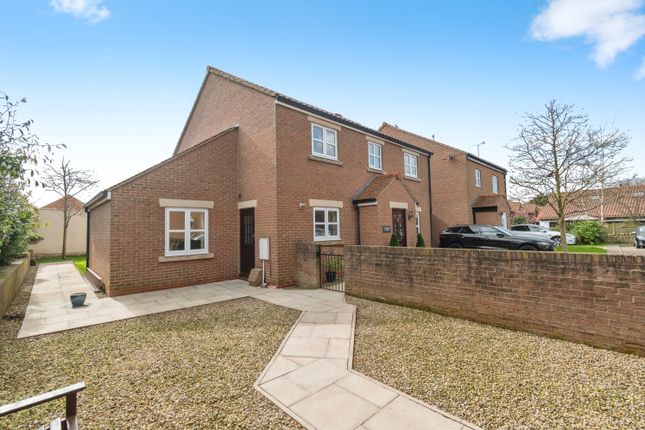 Detached house for sale in The Orchard, Burton Leonard, Harrogate