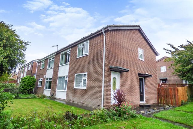 Thumbnail Flat for sale in Corsair, Whickham, Newcastle Upon Tyne