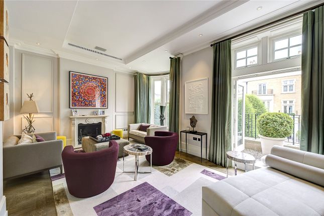 Terraced house for sale in Wycombe Square, London