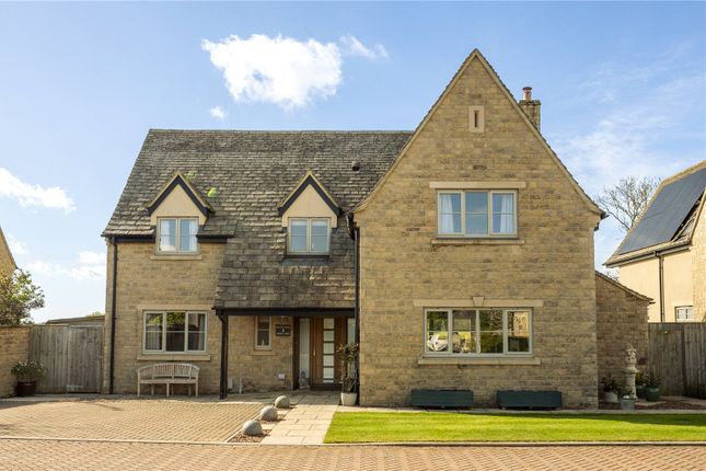 Detached house for sale in Burleigh Court, 158 Main Road, Long Hanborough, Witney