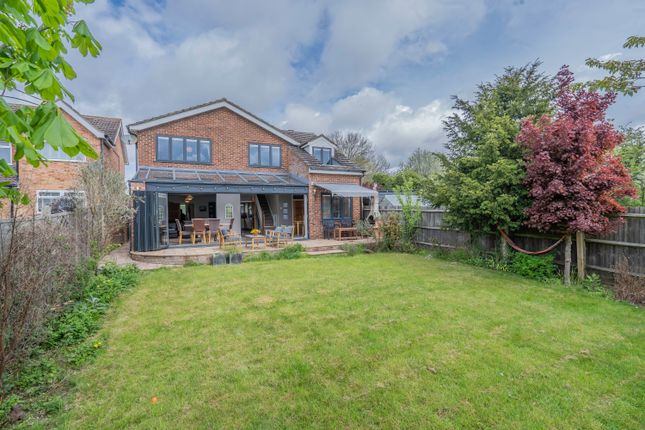 Thumbnail Detached house for sale in Gilbert Close, Old Bletchley, Milton Keynes