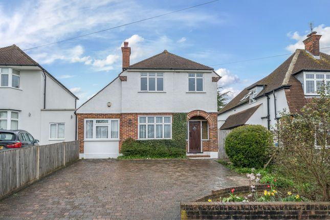 Thumbnail Detached house for sale in Green Street, Chorleywood