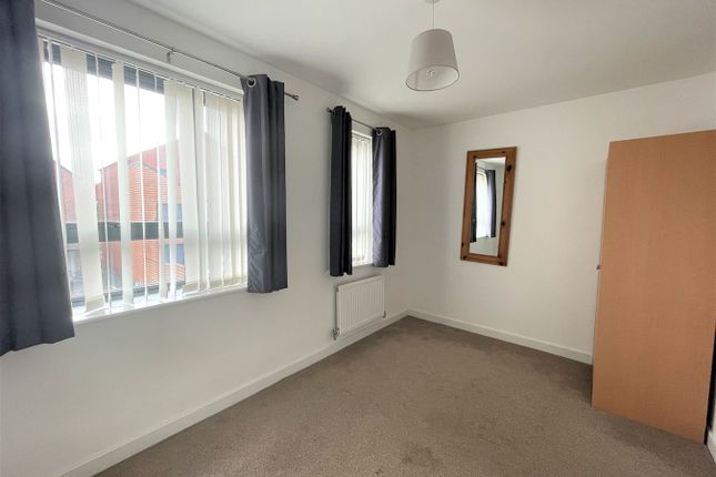 End terrace house to rent in Sir Harry Secombe Court, Swansea