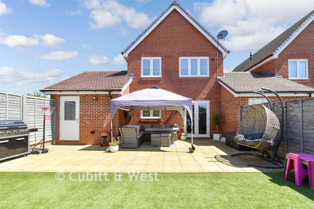 3-bed detached on 30, Centenary Road, Horsham, £495,000