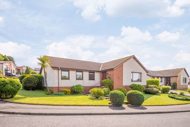 Thumbnail Detached bungalow for sale in Rosebery Place, Dalgety Bay, Dunfermline