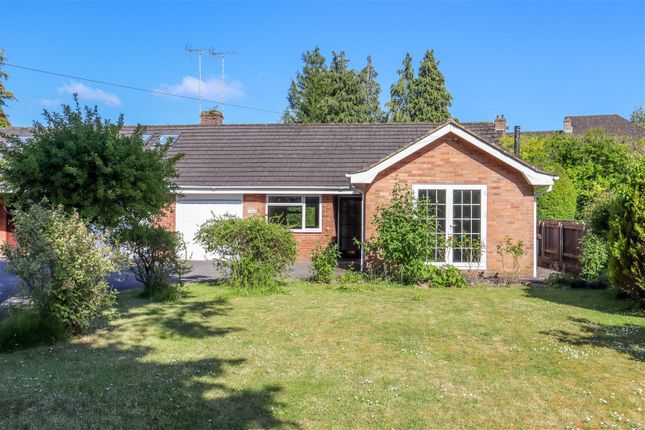 Semi-detached bungalow for sale in Jacklyns Lane, Alresford