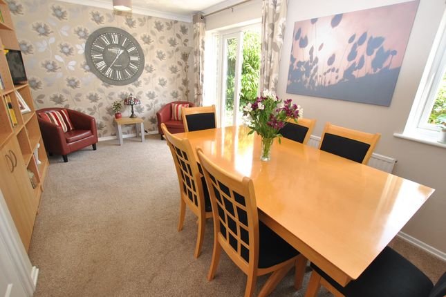 4 Bed Detached House For Sale In Wordsworth Way Priorslee