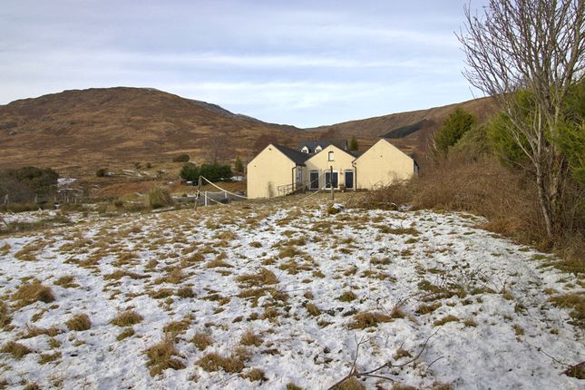 Detached house for sale in Corriebeg, Fort William