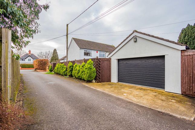 Detached house for sale in Lavernock Road, Penarth