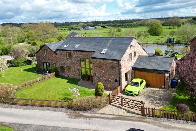 Thumbnail Barn conversion for sale in Lower New Row, Tyldesley, Manchester