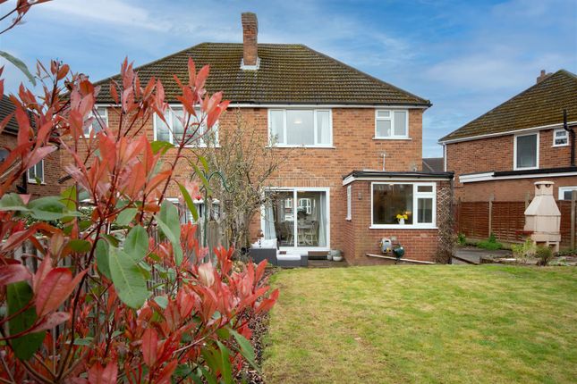 Semi-detached house for sale in Vincent Road, Sutton Coldfield