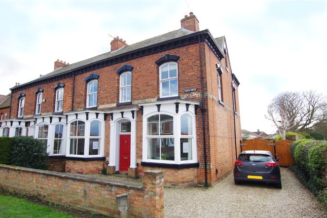 Thumbnail Semi-detached house for sale in New Road, Hedon, Hull, East Yorkshire