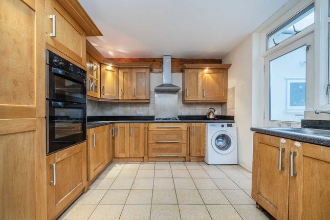 Terraced house for sale in Hillcote Avenue, London