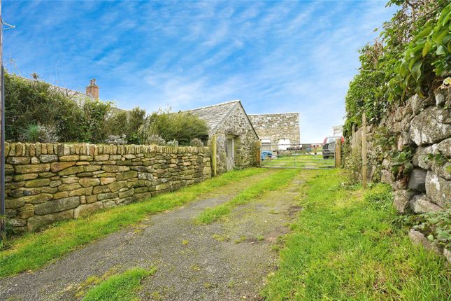 Thumbnail Land for sale in Churchtown, St. Breward, Bodmin, Cornwall