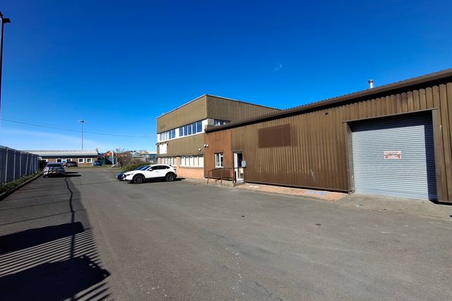 Thumbnail Industrial to let in Unit 5, 6 Munro Road, Springkerse Industrial Estate, Stirling