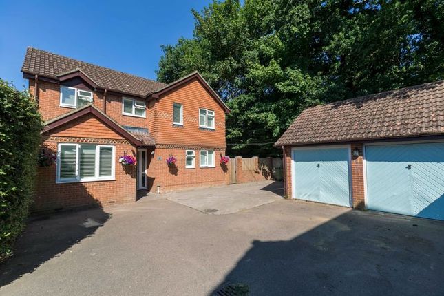 4 bed detached house for sale in Athelstan Close, Worth, Crawley, West Sussex RH10