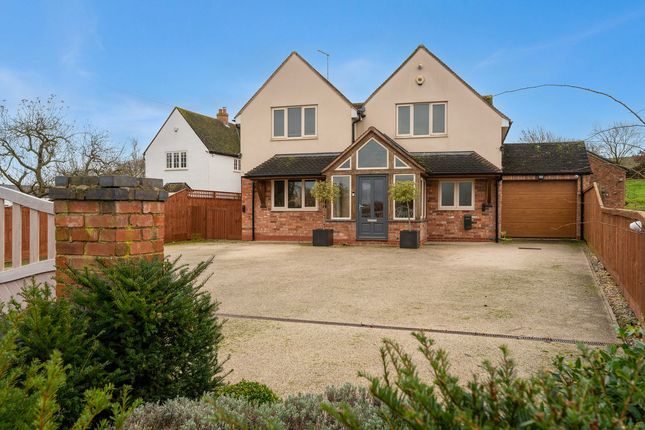 Detached house for sale in Bascote Southam, Warwickshire CV47