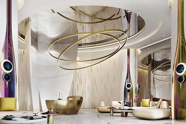 Apartment for sale in Altitude, Business Bay, Dubai, United Arab Emirates