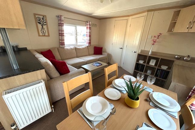 3-bed caravan on New Beach Holiday Park, Dymchurch, £29,995