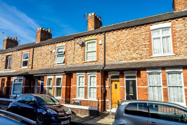 Thumbnail Terraced house to rent in Falsgrave Crescent, York