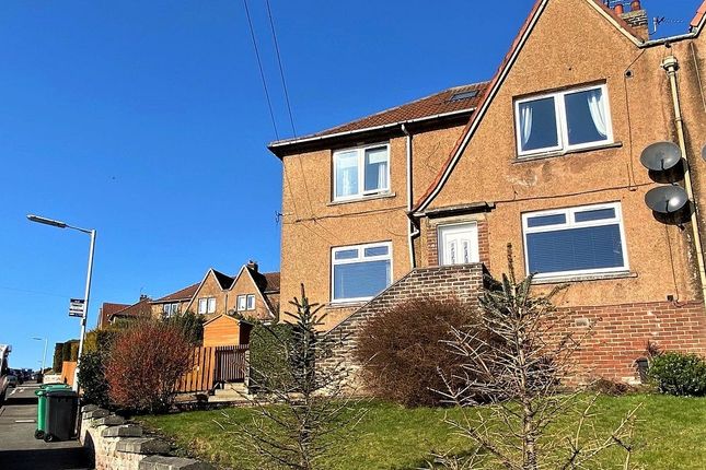 Thumbnail Flat to rent in Colinswell Road, Burntisland
