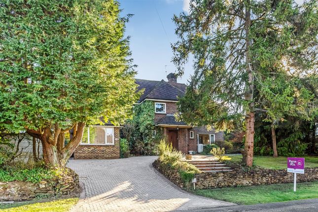 Detached house for sale in Park Road, Limpsfield, Oxted