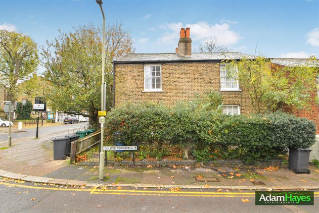 Semi-detached house for sale in College Terrace, Finchley Central