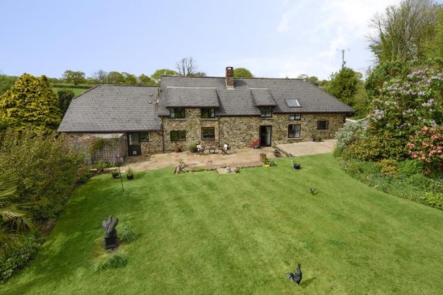 Thumbnail Detached house for sale in Sheldon, Honiton