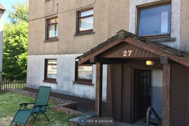 Flat to rent in Kilcreggan View, Greenock PA15