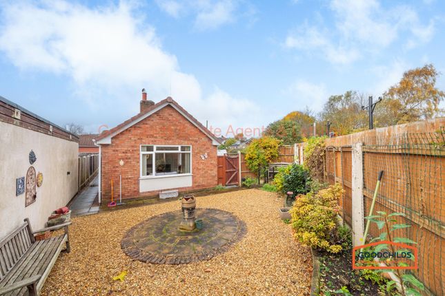 Detached bungalow for sale in Brownhills Road, Norton Canes