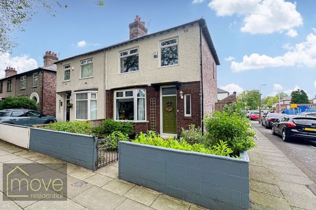 Semi-detached house for sale in Whitehedge Road, Garston, Liverpool