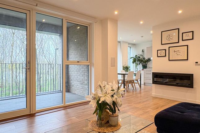 1-bed flat on Flat 7, 27 Mahindra Way, London, £290,000