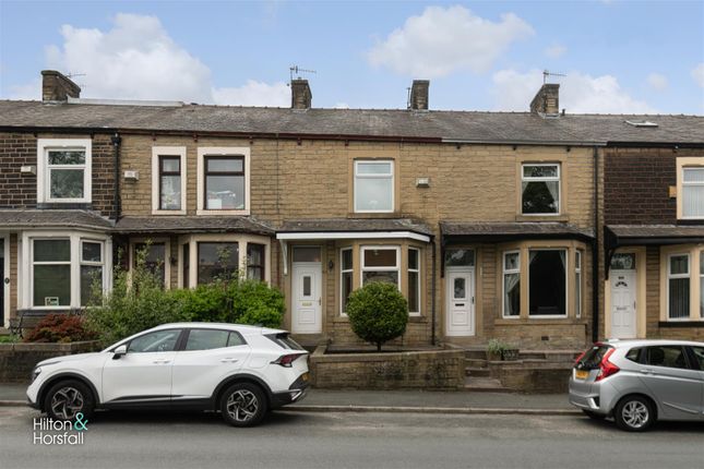 Thumbnail Terraced house for sale in Halifax Road, Nelson
