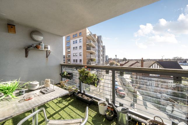2-bed flat on Flat 34,, Ampere House, London, £450,000
