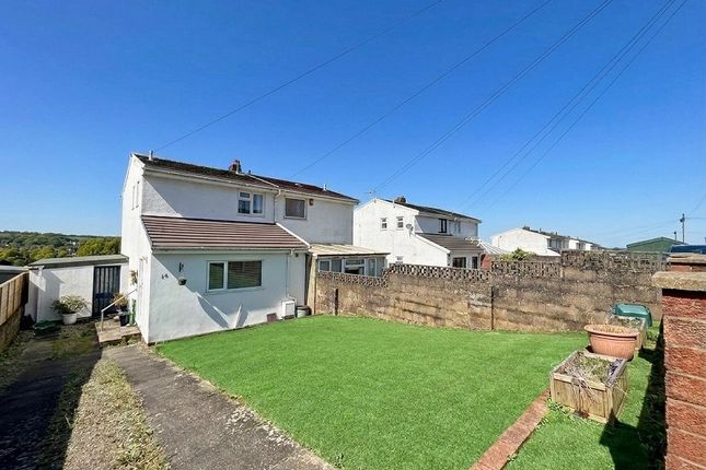 2-bed house on 14, Meadow Rise, Pontyclun, £175,000