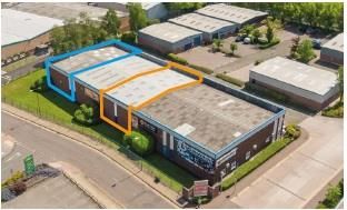 Thumbnail Industrial to let in Unit 2E, Stag Industrial Estate, Altrincham