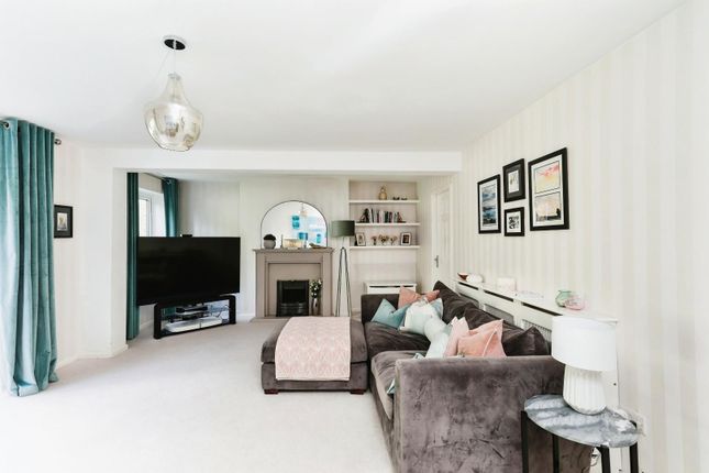 Detached house for sale in Arden Drive, Wylde Green, Sutton Coldfield