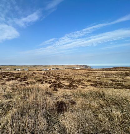 Land for sale in Ground At 10 Eagleton, Point, Isle Of Lewis
