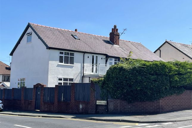 Semi-detached house for sale in Chester Road, Wrexham