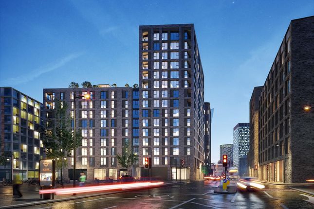 Thumbnail Flat for sale in Ancoats Gardens, Thompson Street, Manchester