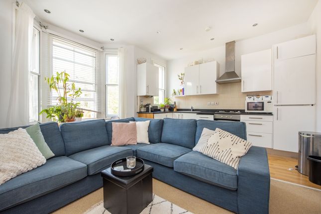 Thumbnail Flat to rent in Netherford Road, London
