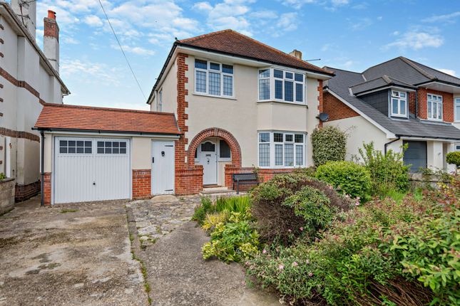 Thumbnail Detached house for sale in Petersfield Road, Bournemouth, Dorset