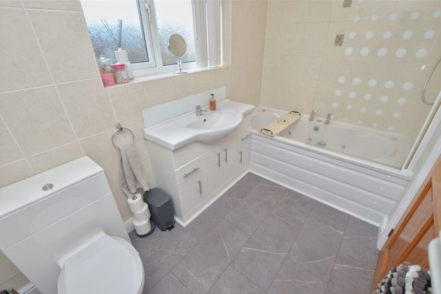 Detached house for sale in Moorcrest Rise, Staincross, Barnsley